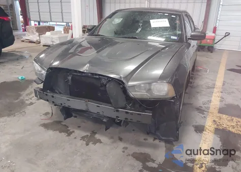 2013 Dodge Charger Sxt Plus from USA, damaged, VIN 2C3CDXHG8DH555599